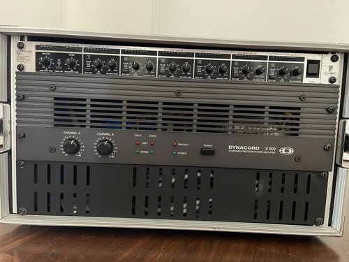 Endstufe dynacord 900 - s, +