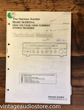 Harman Kardon HK990 Vxi HK 990