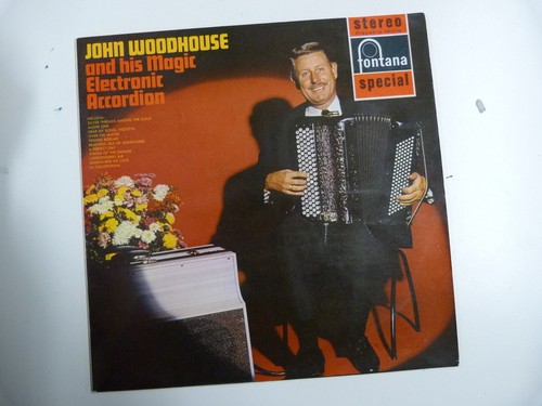 John woodhouse and his - john,