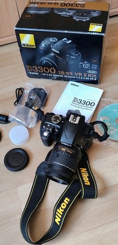 Nikon d3300 2mp - nikon,