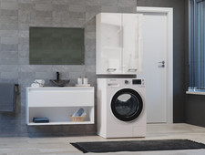 Waschmaschinenschrank