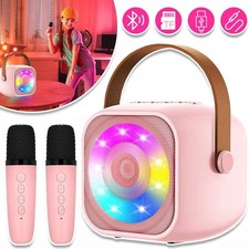 Karaoke Maschine Kinder mit 2