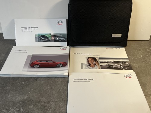 Audi sportback 8p - audi, a3