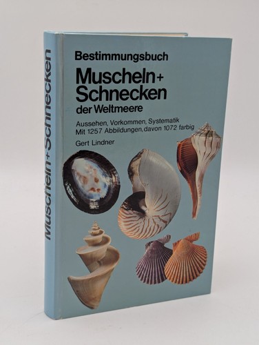 Bestimmungsbuch muscheln und - muscheln,