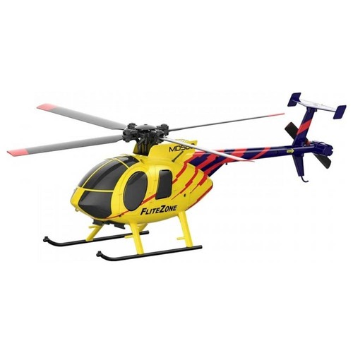 Flitezone hughes md500e - flitezone, rc