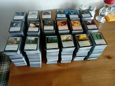 2000 Karten Magic The