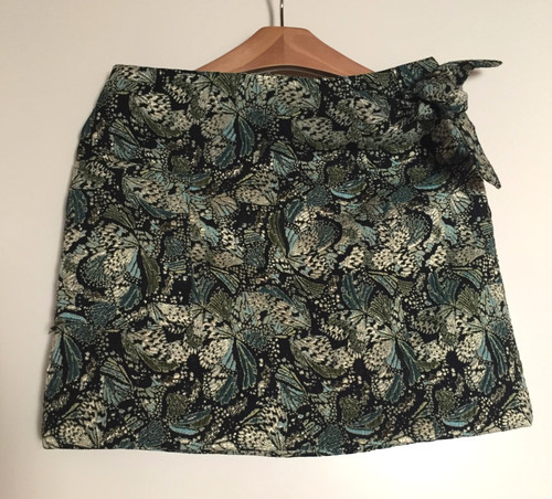 Zara basic rock minirock damen - zara,