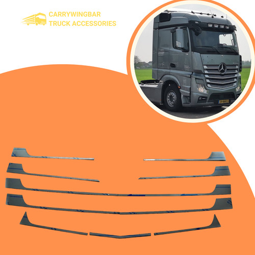 Mercedes actros mp4 mp5 - actros,