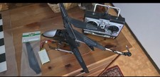 RC-Helikopter mit Fernsteuerung 27 MHz, ungetestet