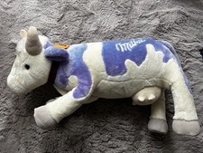 Milka Kuh Groß Stofftier / Plüschtier