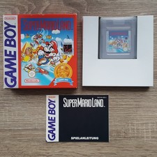 Super Mario Land 1 in OVP Rot
