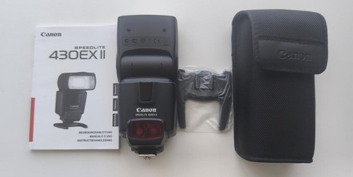 Canon speedlite 430ex wie - speedlite,