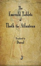 The Emerald Tablets of Thoth