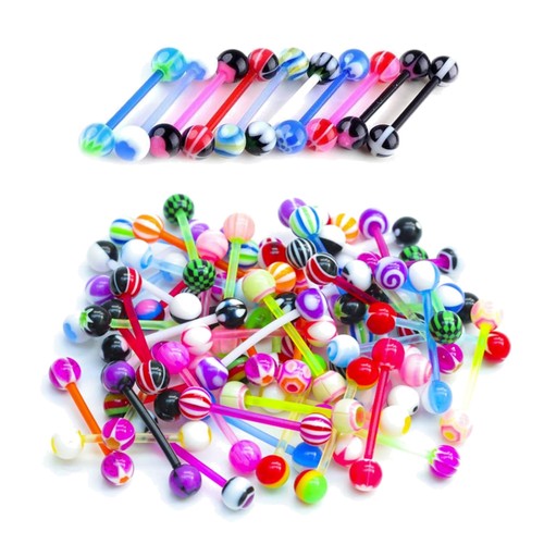Zungenpiercing nippelpiercing - zungenpiercing,