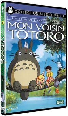 Mon voisin totoro von - mon,
