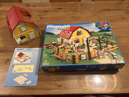Playmobil country 5222 - playmobil,