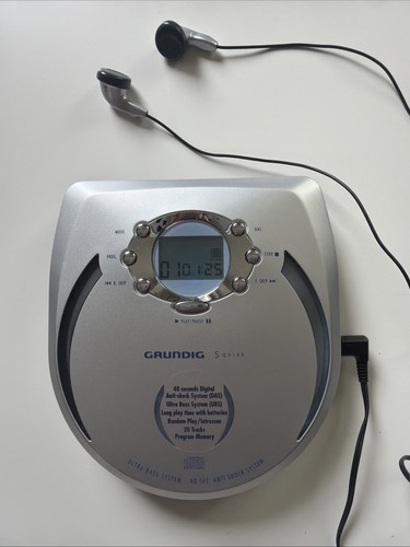 Grundig squixx cdp 4101 - grundig,