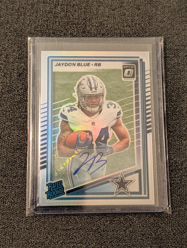 Jaydon blue panini - panini, donruss