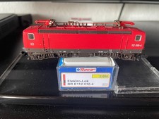 Roco N 23280 Elektrolok E-Lok rot BR 112 010-4 DR in EVP  BITTE LESEN!!!!!!!!!!!