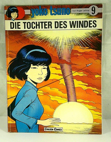 Yoko tsuno die tochter - yoko,