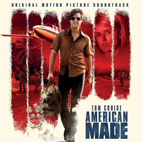 American made barry - american, (dt: