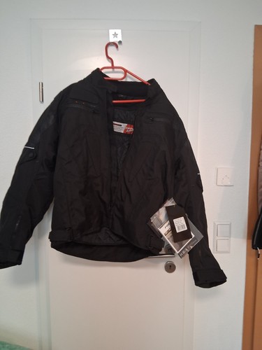 Roleff motorrad jacke neu - motorrad,
