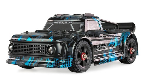 Brushless 4wd modell - brushless,