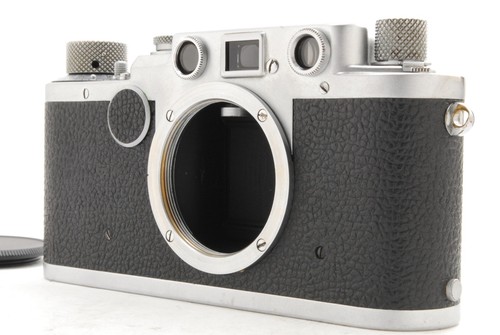 Fast neuwertig leica iif - leica,