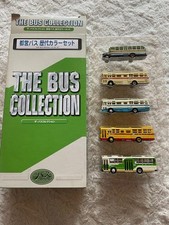 Tomytec Bus Serie  5 Stück