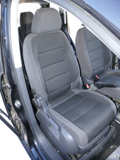 VW Caddy 2K Sitz vorne rechts