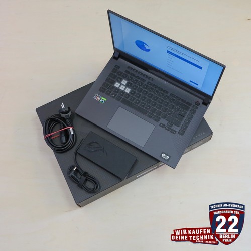 Zoll asus rog strix - 15,6,
