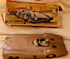 JNF Mercedes W196R Streamliner