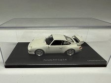 SCHUCO 1:43 *** PORSCHE 911, Cup 3.8, weiß, limitiert *** OVP, Box