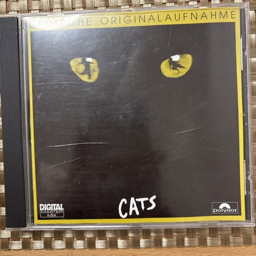 Cats deutsche - cats, (deutsche