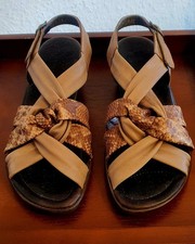 ARA Sandalen in beige-taupe