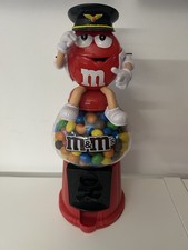 M&M s Spender Automat Rot