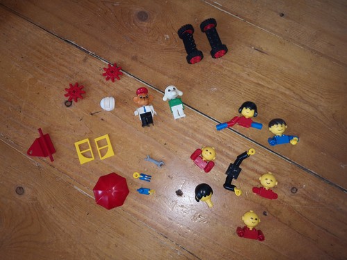 Lego fabuland konvolut - lego,