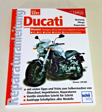 Reparaturanleitung - Ducati