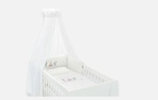 TT18401 Kaktusliebe Bettset Schlafzimmer Baby Kinder Himmel Nestchen Bettwäsche