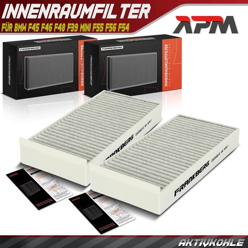 Innenraumfilter - 2x,