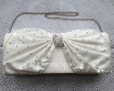 Elfenbein Creme Kristall