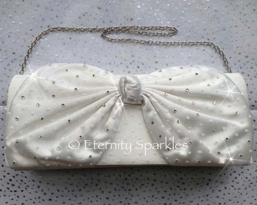 Elfenbein creme kristall - elfenbein,