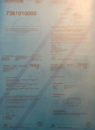 Abe papierform mattig für - in,