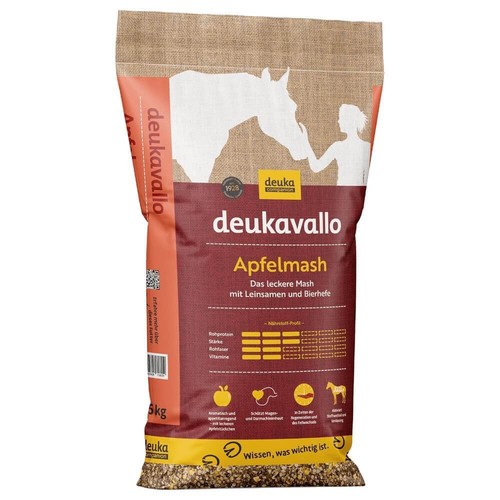 Deukavallo apfelmash kg - apfelmash,