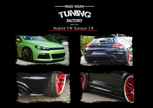 Bodykit frontspoiler - bi,