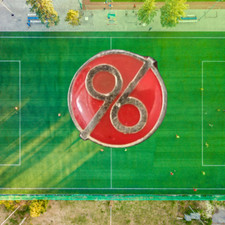 Sammler Pin - AUTO/KFZ - Fundstücke - Hannover 96 - Nadel