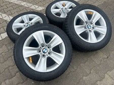 4x BMW F10 F11 327 Alufelgen