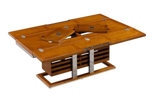 Art deco couchtisch michel - art,