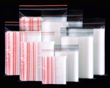 Druckverschlussbeutel ZIP Beutel Schnellverschluss Tüten 39 Größen