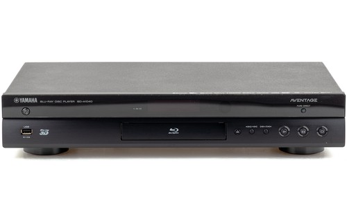 Yamaha a1040 bluray - yamaha, sacd